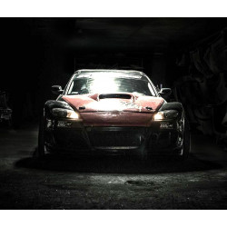 RACES Széles Bodykit Mazda RX-8