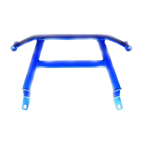 Toronymerevítők Első alsó merevítő ( Strut bar front lower ) - HONDA CIVIC 1992-00 BLUE | race-shop.hu