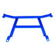 Toronymerevítők Első alsó merevítő ( Strut bar front lower ) - HONDA CIVIC 1992-00 BLUE | race-shop.hu