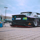 Body kitek és vizuális kiegészítők RACES hátsó szárny BMW E36-hoz | race-shop.hu
