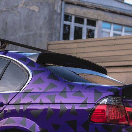Body kitek és vizuális kiegészítők Ondorishop Tetőspoiler BMW E46 szedánhoz | race-shop.hu