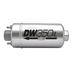 Deatschwerks üzemanyag-szivattyú DW350iL - 350 L/h E85