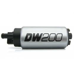 Deatschwerks DW200 255 L/h E85 üzemanyag-szivattyú Subaru Impreza GC &amp; GD (97-07), Forester (97-07), Legacy GT (90-07)