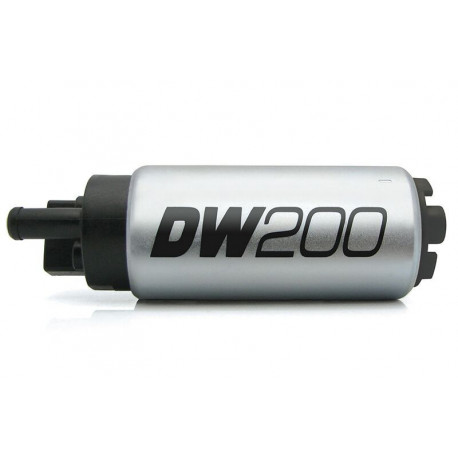 Mitsubishi Deatschwerks DW200 255 L/h E85 üzemanyag-szivattyú Mitsubishi Evo 8 &amp; 9 (03-06), Eclipse (95-98) | race-shop.hu