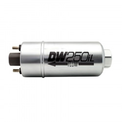 Deatschwerks DW250iL üzemanyag-szivattyú - 250 L/h E85