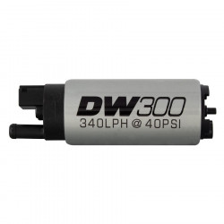 Deatschwerks DW300 üzemanyag-szivattyú - 340 L/h E85