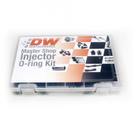 Tartozékok Deatschwerks Master Shop injektor O-gyűrű készlet | race-shop.hu