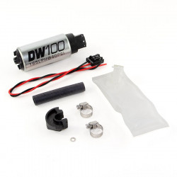 Deatschwerks DW100 165 L/h E85 üzemanyag-szivattyú Nissan 200SX S14, S14A &amp; Silvia S15