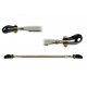Toronymerevítők Hátsó alsó toronymerevítő ( Strut bar rear lower ) - HONDA CIVIC 1992-95 | race-shop.hu