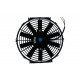 Ventillátorok 12V Univerzális elektromos ventillátor RACES PRO 254mm (10") - szívó | race-shop.hu