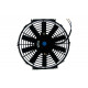 Ventillátorok 12V Univerzális elektromos ventilátor RACES PRO 320mm (12") - szívó | race-shop.hu