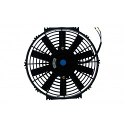 Univerzális elektromos ventilátor RACES PRO 375mm (14") - szívó