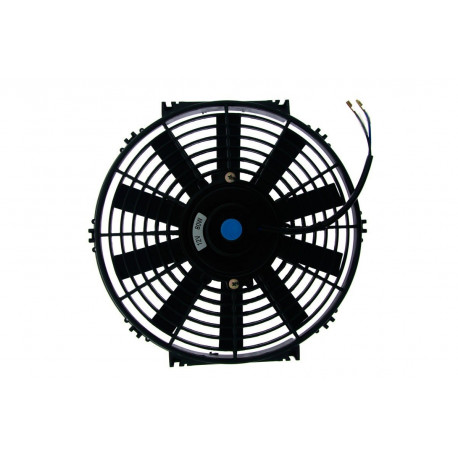 Ventillátorok 12V Univerzális elektromos ventilátor RACES PRO 375mm (14") - szívó | race-shop.hu