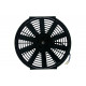 Ventillátorok 12V Univerzális elektromos ventilátor RACES PRO 410mm (16") - szívó | race-shop.hu