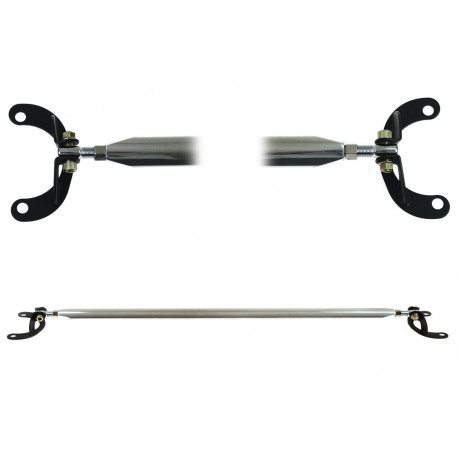 Toronymerevítők Hátsó felső toronymerevítő ( Rear Upper Strutbar ) - MITSUBISHI ECLIPSE 1990-94 | race-shop.hu