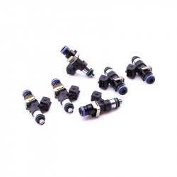 6 darabos készlet Deatschwerks 1500 cc/min injektorok BMW 125i &amp; 130i E8X (04-11) modellekhez