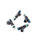 Konkrét típushoz 4 darabos Deatschwerks készlet 440 cc/min injectorok a Honda CR-Z (11-15) | race-shop.hu