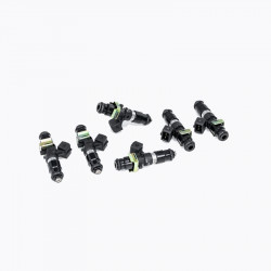 6 darabos Deatschwerks készlet 1200 cc/min injektorok GMC Jimmy 4.3L Turbo (92-93)