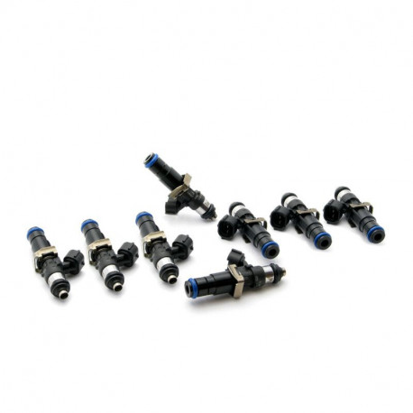Konkrét típushoz 8 darabos Deatschwerks készlet 2300 cc/min injektorok Ford Mustang V8 4.6 &amp; 5.0L (85-04) | race-shop.hu