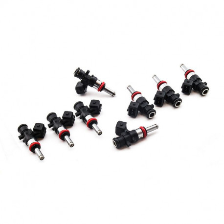 Konkrét típushoz 8 darabos Deatschwerks készlet 1200 cc/min injektorok Chevrolet Camaro SS 6.2L LS3 (10-15) | race-shop.hu