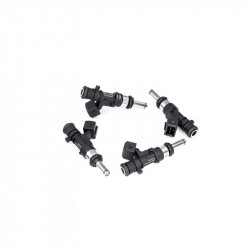 4 darabos Deatschwerks készlet 1100 cc/min injektorok Fiat 500 1.4L Turbo (12-17)