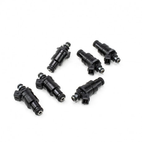 Konkrét típushoz 6 darabos Deatschwerks készlet 1200 cc/min injektorok Mitsubishi 3000 GT | race-shop.hu