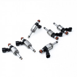 6 darabos Deatschwerks készlet 1700 cc/min injektorok Ford F150 3.5L Ecoboost (11-16)
