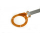 Toronymerevítők Első felső toronymerevítő ( Strut bar ) D1 SUBARU 02-07 IMPREZA WRX/STi GD/GG | race-shop.hu