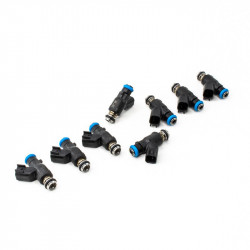 8 darabos Deatschwerks készlet 590 cc/min injektorok GMC Sierra V8 Vortec (00-13)