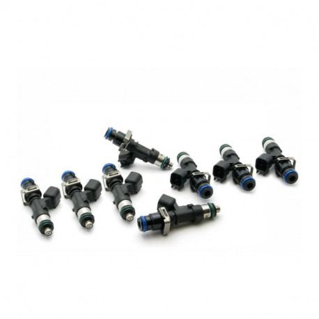 Konkrét típushoz 8 darabos Deatschwerks készlet 1000 cc/min injektorok Ford F150 4.6 & 5.4L (97-04) | race-shop.hu