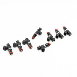 8 darabos Deatschwerks készlet 1200 cc/min injektorok GMC Sierra V8 Vortec (00-13)
