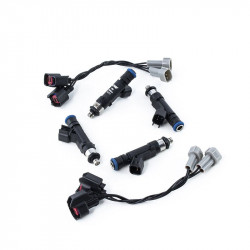 4 darabos Deatschwerks készlet 1000 cc/min injektorok Hyundai Genesis (13-14)