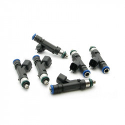 6 darabos Deatschwerks készlet 630 cc/min injektorok Buick Regal (84-86)