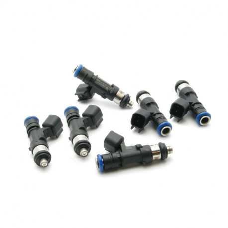 Konkrét típushoz 6 darabos Deatschwerks készlet 750 cc/min injektorok Nissan 370Z (09-17) | race-shop.hu