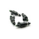 Konkrét típushoz 4 darabos Deatschwerks készlet 800 cc/min injektorok Mitsubishi Eclipse (Low Imp., 95-99) | race-shop.hu