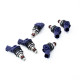 Konkrét típushoz 6 darabos Deatschwerks készlet 370 cc/min injektorok Nissan 300ZX Z32 (89-96) | race-shop.hu