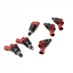 6 darabos Deatschwerks készlet 270 cc/min injektorok Nissan 300ZX Z32 (89-96)