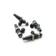 Konkrét típushoz 4 darabos Deatschwerks készlet 2200 cc/min injektorok Mitsubishi Lancer Evo 9 (IX) | race-shop.hu