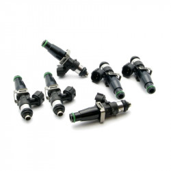 6 darabos Deatschwerks készlet 2200 cc/min injektorok Toyota Supra MK4 (Ø11, 93-98)