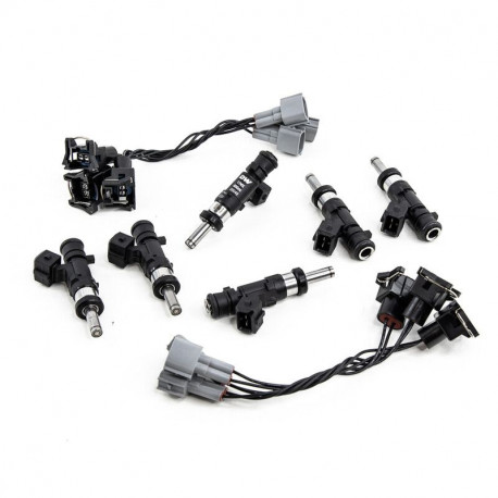 Konkrét típushoz 6 darabos Deatschwerks készlet 600 cc/min injektorok Toyota Tundra V6 (11-14) | race-shop.hu