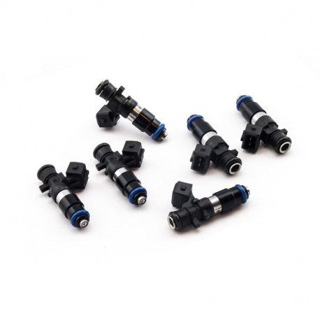 Konkrét típushoz 6 darabos Deatschwerks készlet 1200 cc/min injektorok a Hondához Accord V6 (03-07) | race-shop.hu