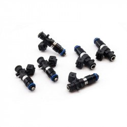 6 darabos Deatschwerks készlet 1200 cc/min injektorok Acura TL V6 (04-08)