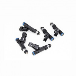 5 darabos Deatschwerks készlet 900 cc/min injektorok Volvo S60 T5 / R (04-07)