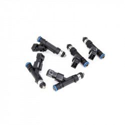 5 darabos Deatschwerks készlet 440 cc/min injektorok Volvo S40 T5 (05-08)