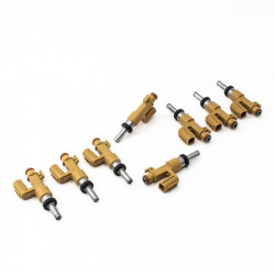 8 darabos Deatschwerks készlet 650 cc/min injektorok Toyota Sequoia (08-15)