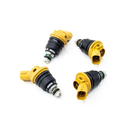Konkrét típushoz 4 darabos Deatschwerks készlet 740 cc/min injektorok Subaru Legacy GT (04-12) | race-shop.hu