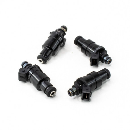 Konkrét típushoz 4 darabos Deatschwerks készlet 1200 cc/min injektorok Nissan 200SX S13 (CA18DET) | race-shop.hu
