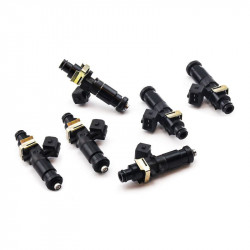 6 darabos Deatschwerks készlet 1000 cc/min injektorok Toyota Land Cruiser 4.5L (90-07)
