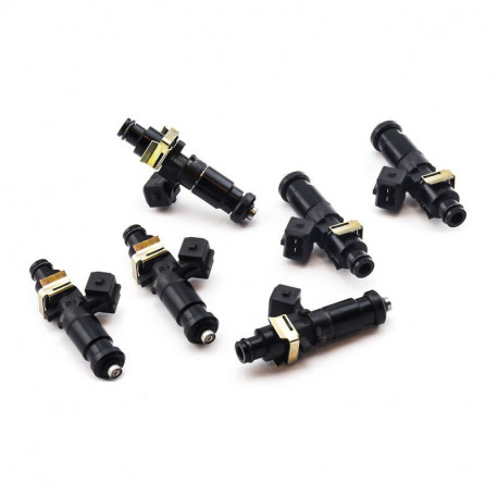 Konkrét típushoz 6 darabos Deatschwerks készlet 800 cc/min injektorok Toyota Land Cruiser 4.5L (90-07) | race-shop.hu