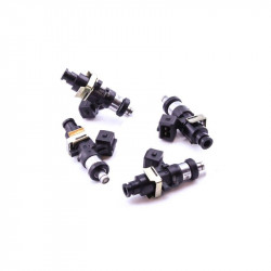 4 darabos Deatschwerks készlet 1500 cc/min injektorok Subaru Legacy GT (04-12)